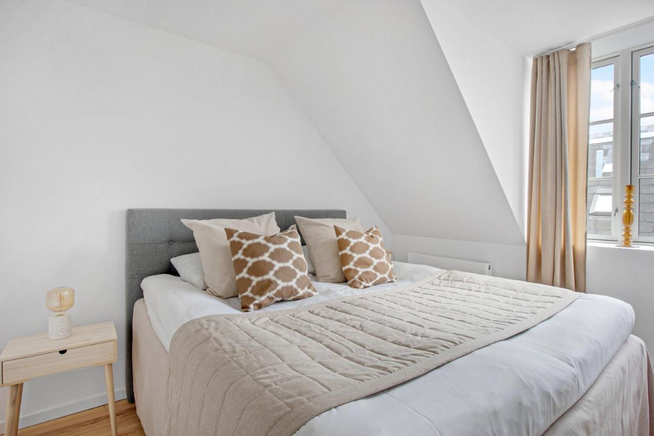 Sanders Regent - Adorable One-Bedroom Apartment Near Central Square Копенгаген Екстер'єр фото