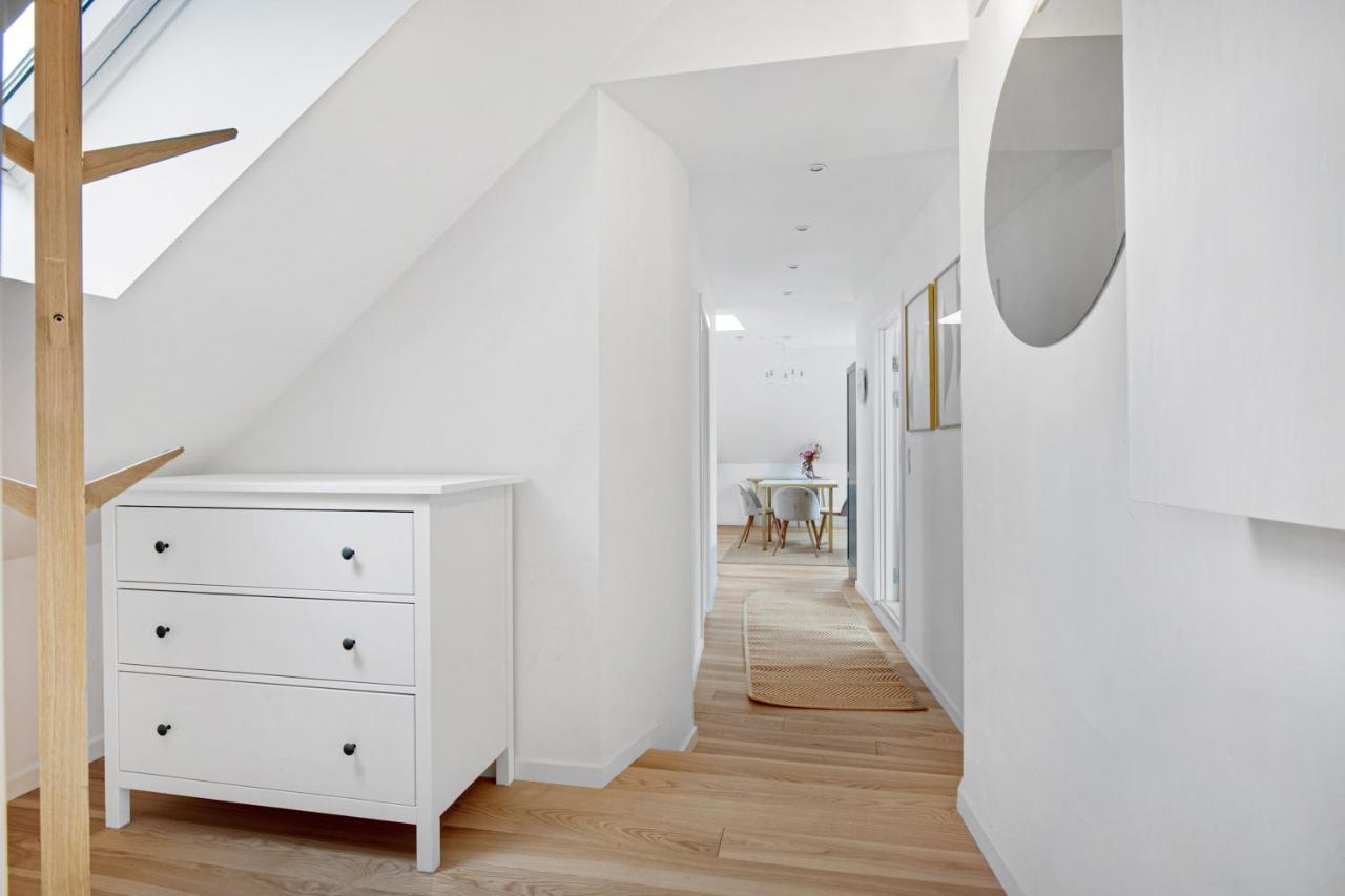 Sanders Regent - Adorable One-Bedroom Apartment Near Central Square Копенгаген Екстер'єр фото